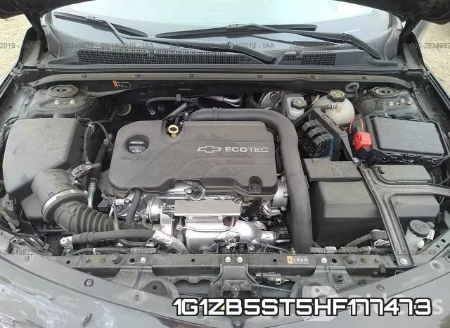 1G1ZB5ST5HF177473 фото 2