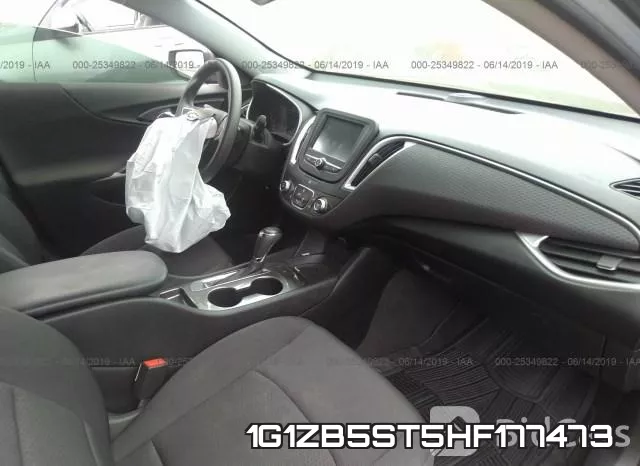 1G1ZB5ST5HF177473 фото 6