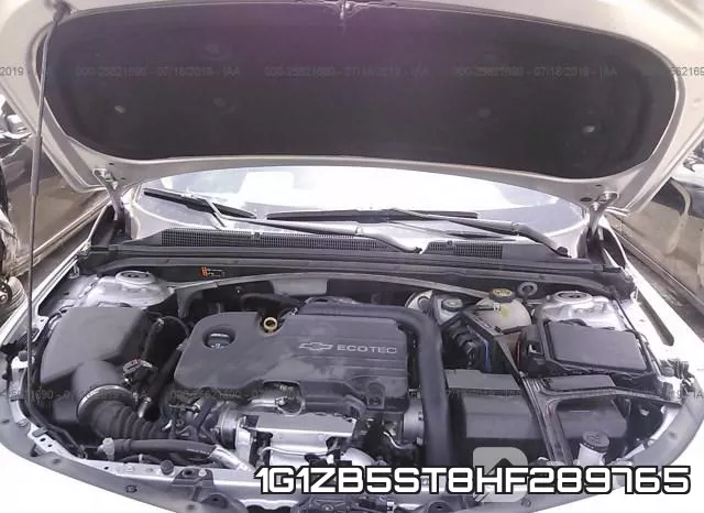 1G1ZB5ST8HF289765 фото 2