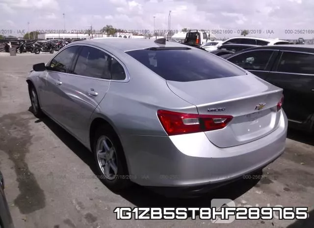 1G1ZB5ST8HF289765 фото 4