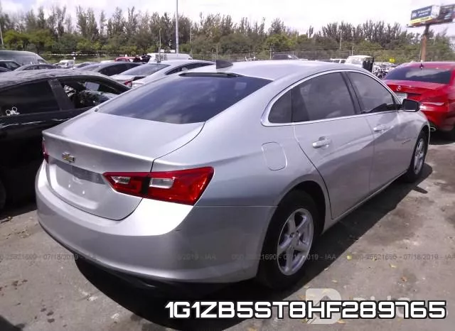 1G1ZB5ST8HF289765 фото 5