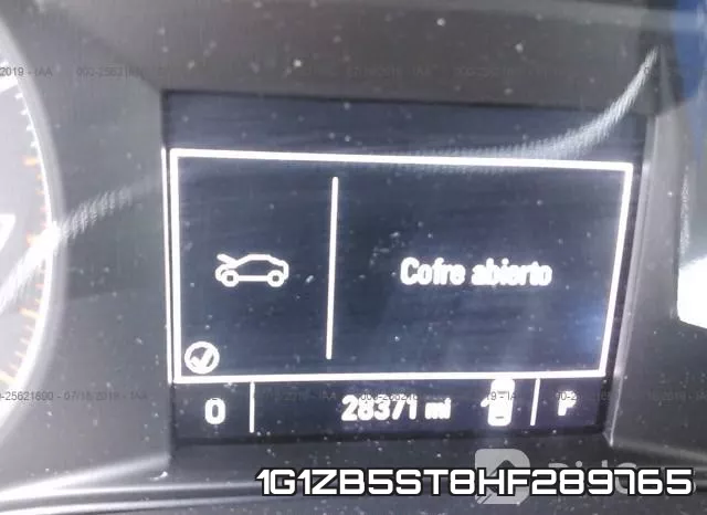 1G1ZB5ST8HF289765 фото 8