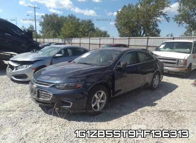 1G1ZB5ST9HF136313 фото 3