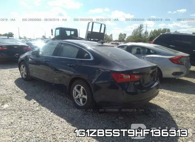 1G1ZB5ST9HF136313 фото 4