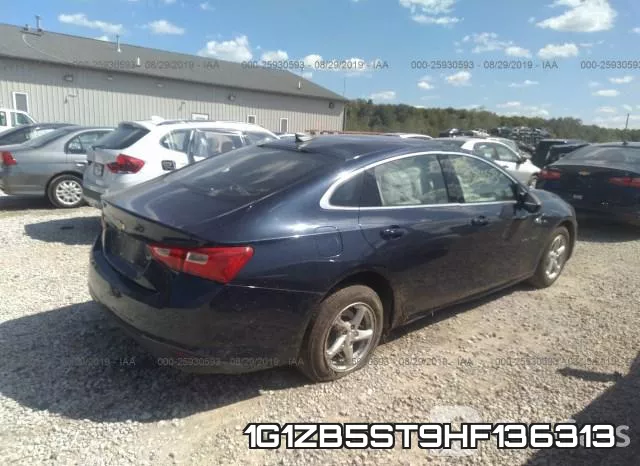 1G1ZB5ST9HF136313 фото 5