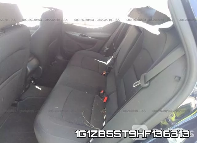 1G1ZB5ST9HF136313 фото 9