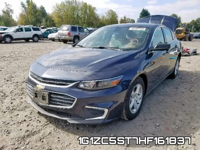 1G1ZC5ST7HF161837 фото 3