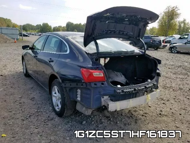 1G1ZC5ST7HF161837 фото 4