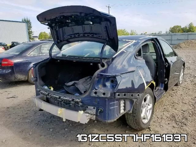 1G1ZC5ST7HF161837 фото 5