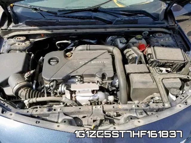 1G1ZC5ST7HF161837 фото 8