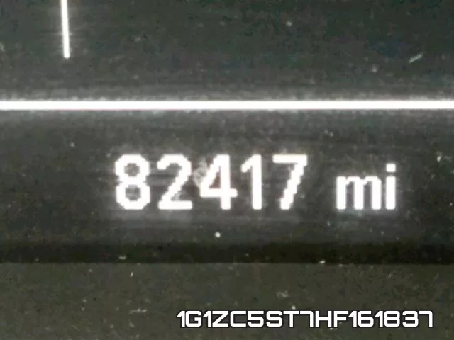 1G1ZC5ST7HF161837 фото 9