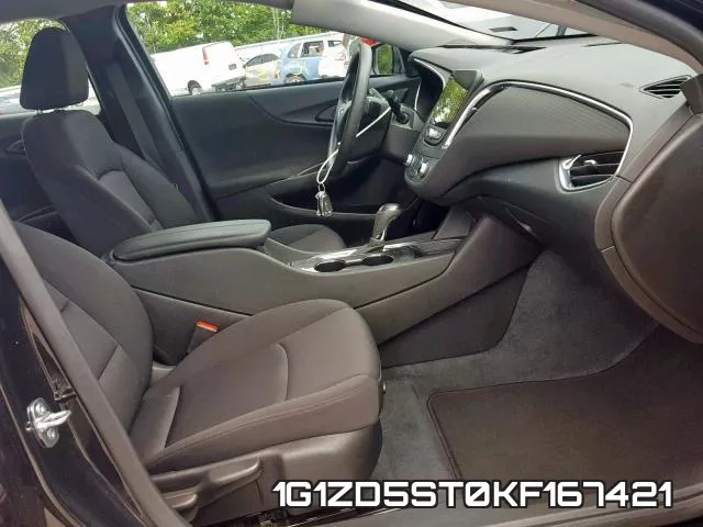 1G1ZD5ST0KF167421 фото 6