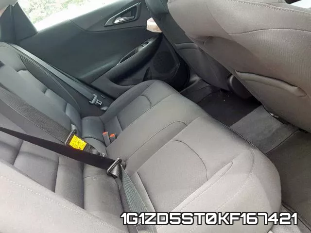 1G1ZD5ST0KF167421 фото 7