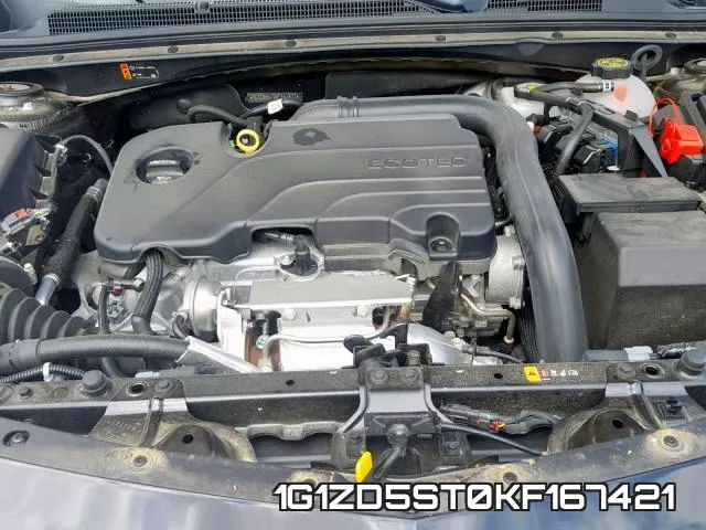 1G1ZD5ST0KF167421 фото 8