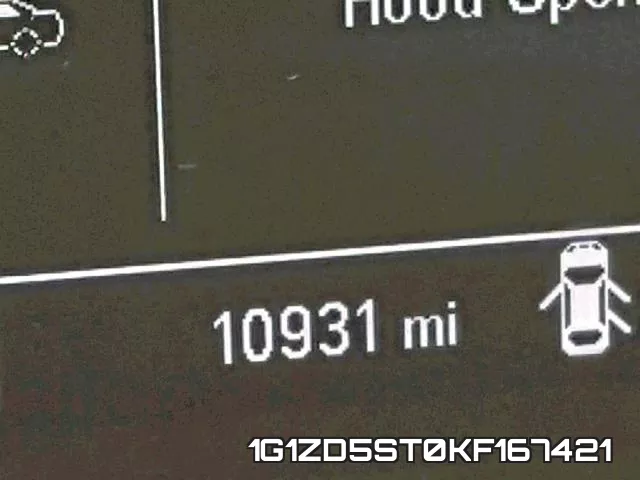 1G1ZD5ST0KF167421 фото 9