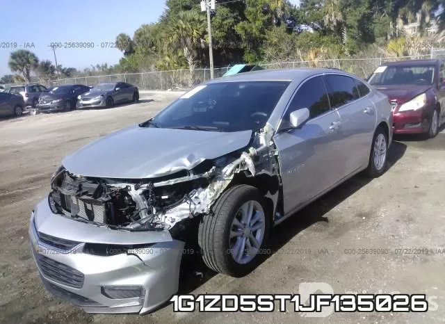 1G1ZD5ST1JF135026 фото 3