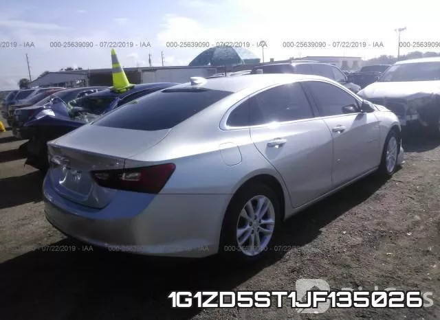 1G1ZD5ST1JF135026 фото 5