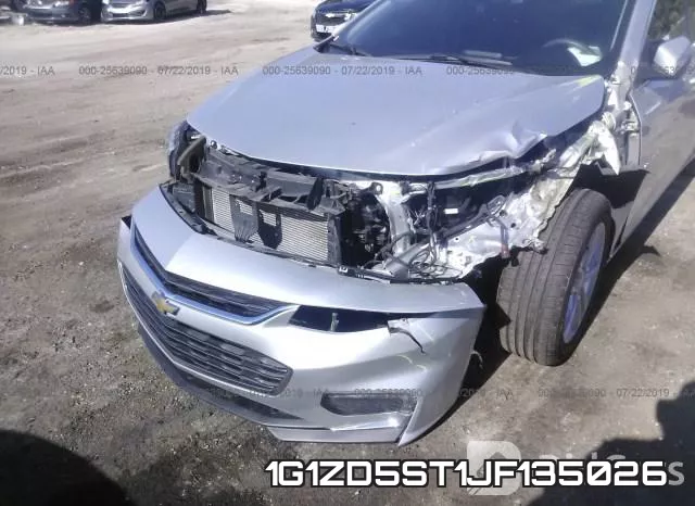 1G1ZD5ST1JF135026 фото 7