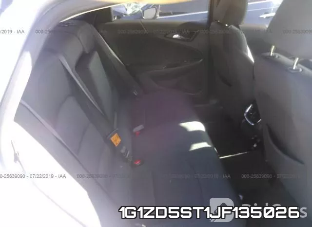 1G1ZD5ST1JF135026 фото 9