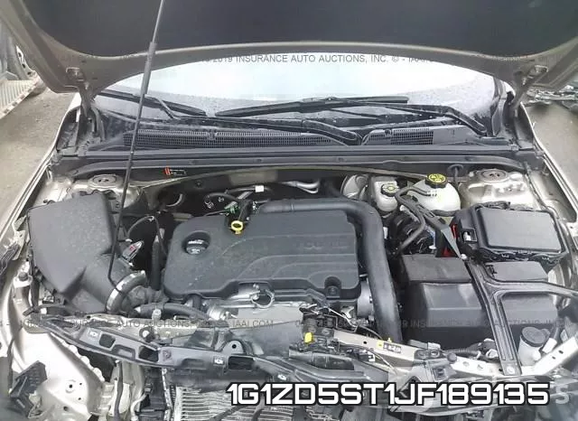 1G1ZD5ST1JF189135 фото 2