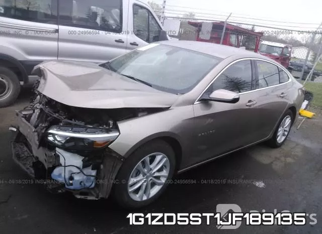 1G1ZD5ST1JF189135 фото 3