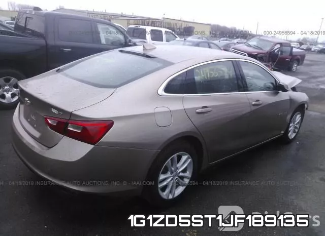 1G1ZD5ST1JF189135 фото 5