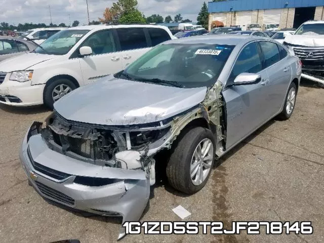 1G1ZD5ST2JF278146 фото 3