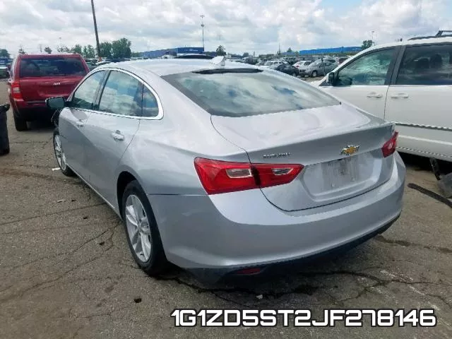 1G1ZD5ST2JF278146 фото 4