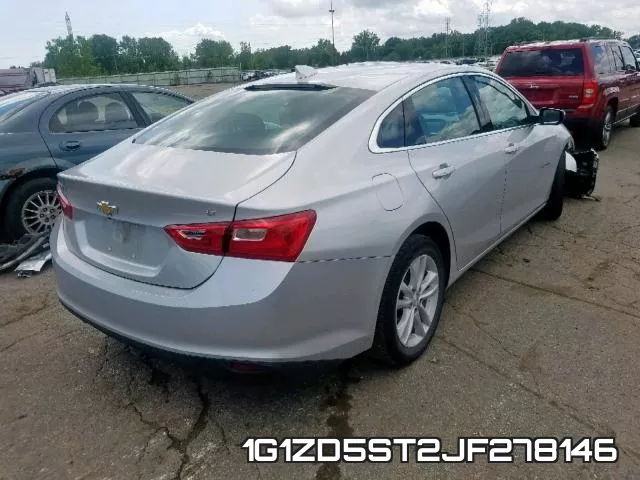 1G1ZD5ST2JF278146 фото 5