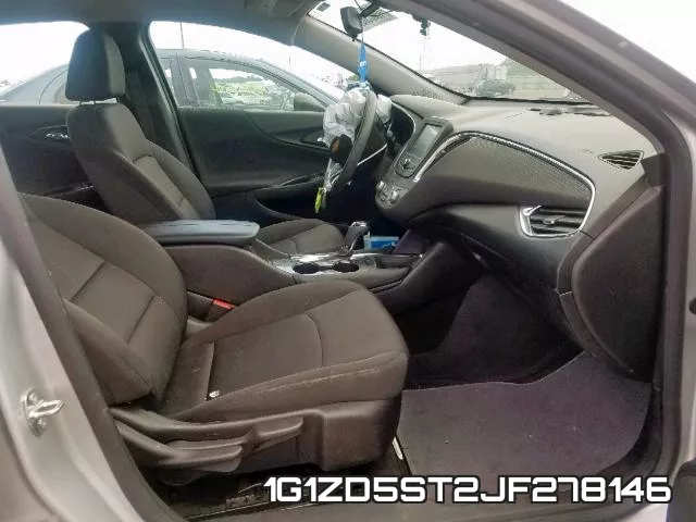1G1ZD5ST2JF278146 фото 6