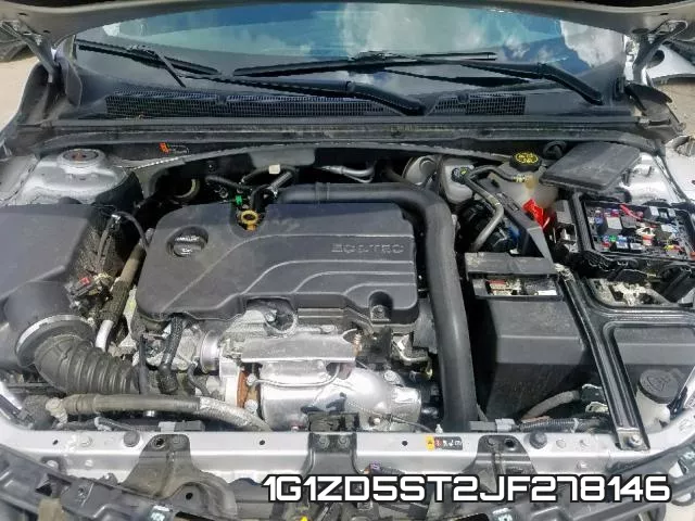 1G1ZD5ST2JF278146 фото 8