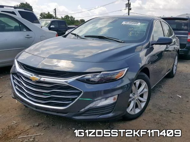 1G1ZD5ST2KF117409 фото 3