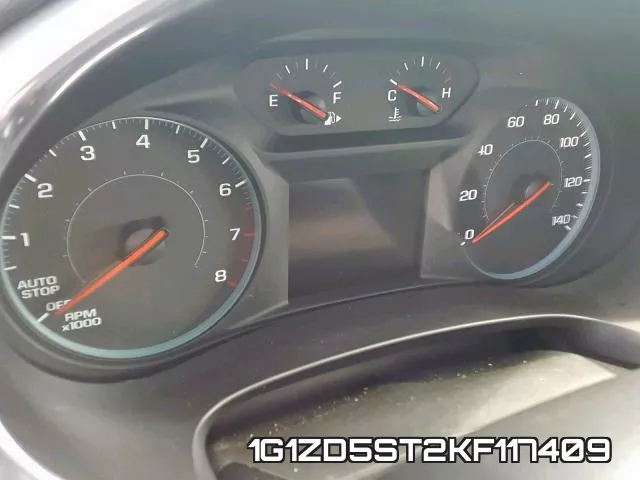 1G1ZD5ST2KF117409 фото 9
