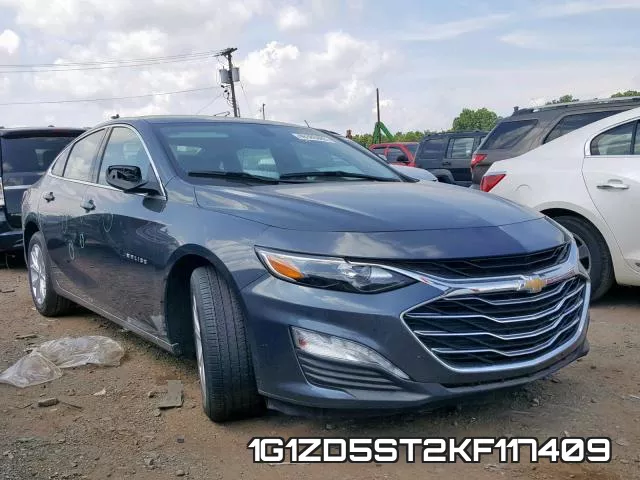 1G1ZD5ST2KF117409 фото 10