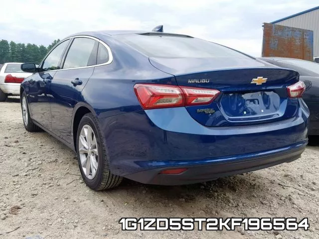 1G1ZD5ST2KF196564 фото 4