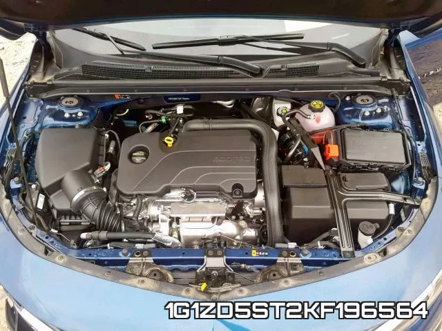 1G1ZD5ST2KF196564 фото 8