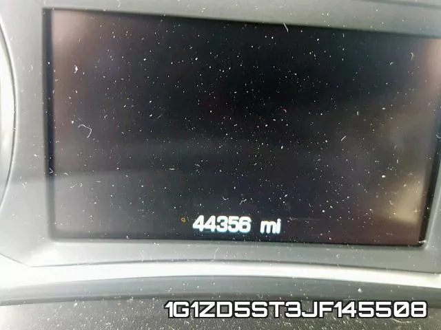 1G1ZD5ST3JF145508 фото 9