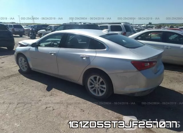 1G1ZD5ST3JF257077 фото 4