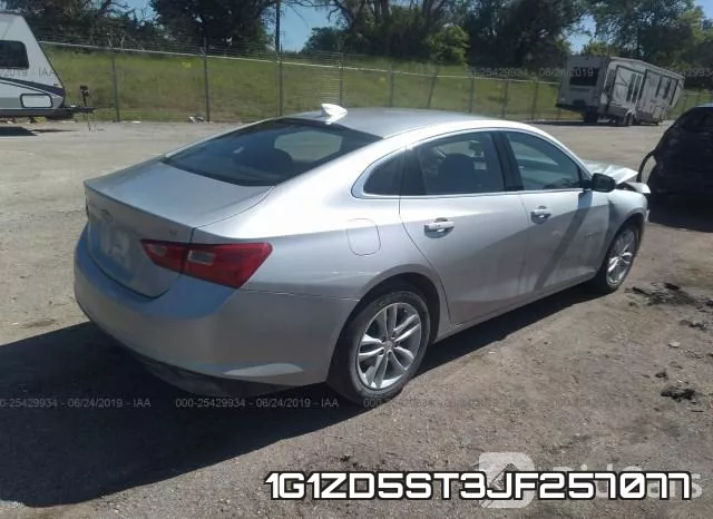 1G1ZD5ST3JF257077 фото 5