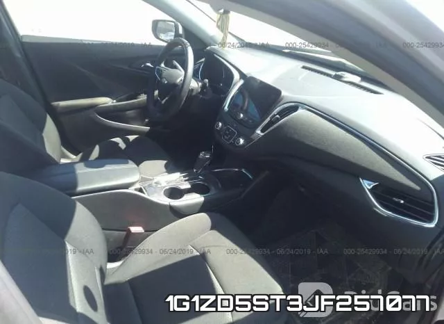 1G1ZD5ST3JF257077 фото 6