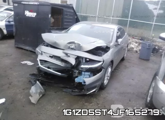 1G1ZD5ST4JF165279 фото 3