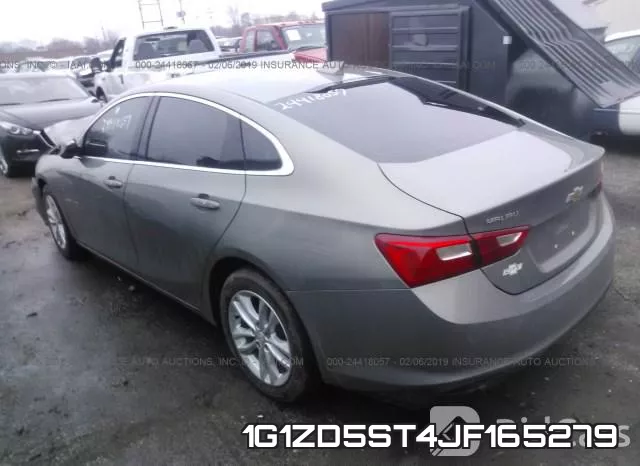 1G1ZD5ST4JF165279 фото 4