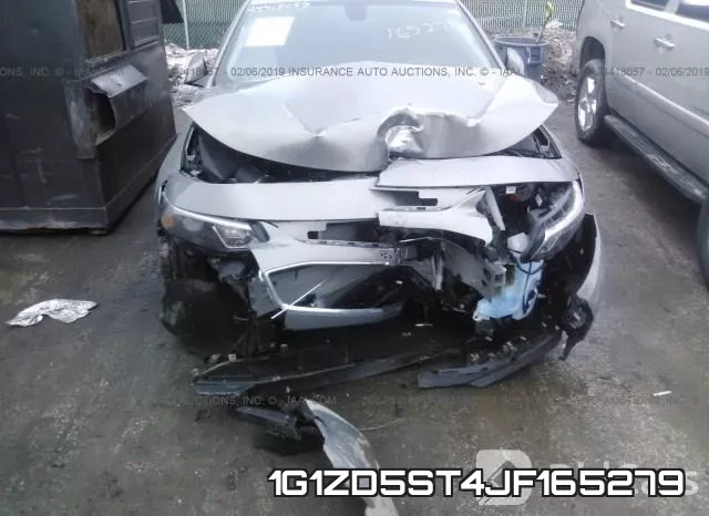 1G1ZD5ST4JF165279 фото 7