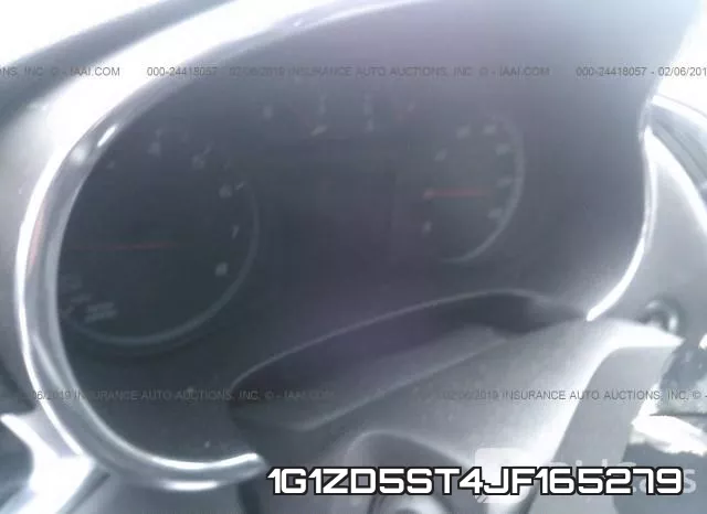 1G1ZD5ST4JF165279 фото 8