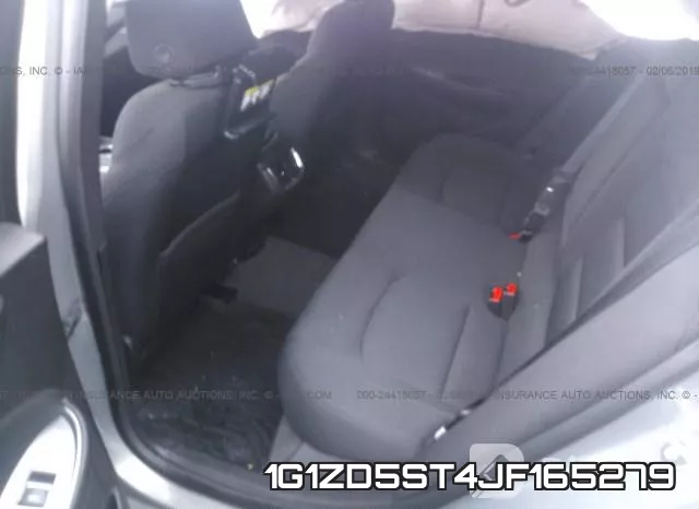 1G1ZD5ST4JF165279 фото 9