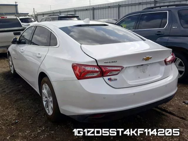 1G1ZD5ST4KF114205 фото 4