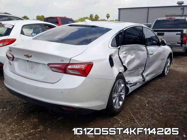 1G1ZD5ST4KF114205 фото 5