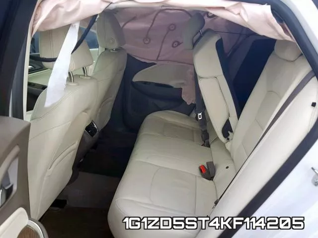1G1ZD5ST4KF114205 фото 7