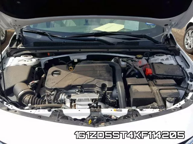 1G1ZD5ST4KF114205 фото 8