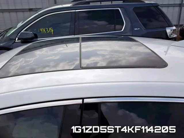 1G1ZD5ST4KF114205 фото 10